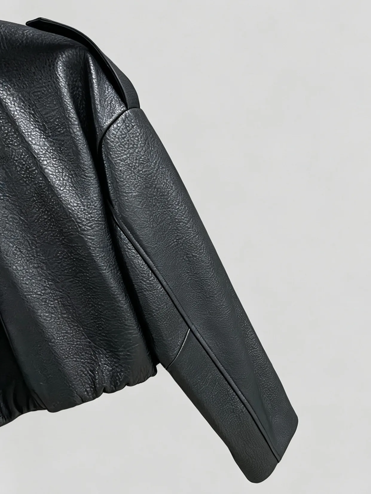 Women's Leather Jackets And Sheepskin Coats SAINT LAURENT 18417101