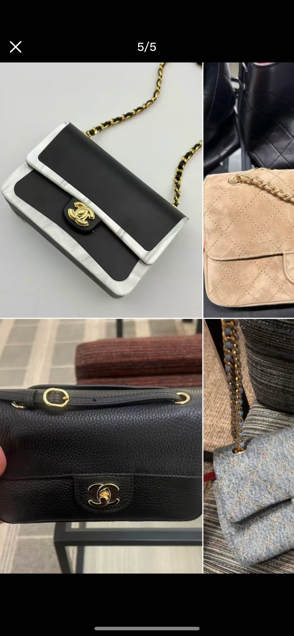 Women's Classic Handbags CHANEL 18058572