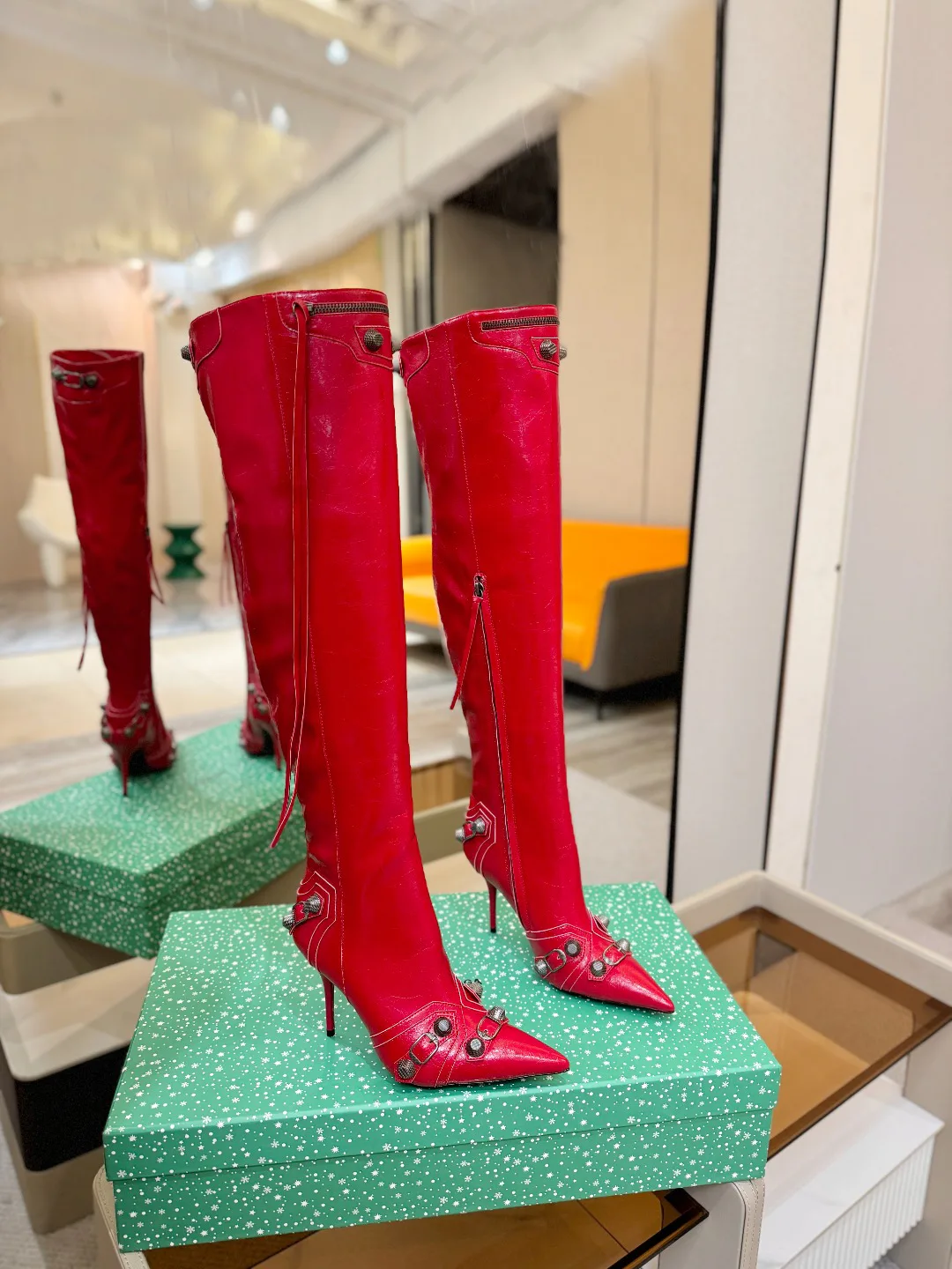 Women's Boots BALENCIAGA 18521350