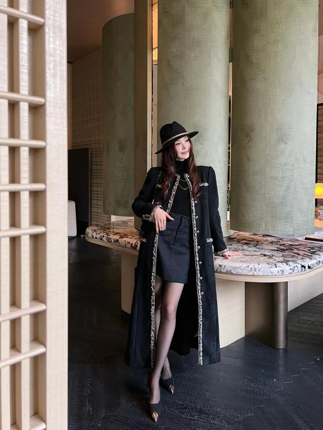 Women's Coats CHANEL 17276587