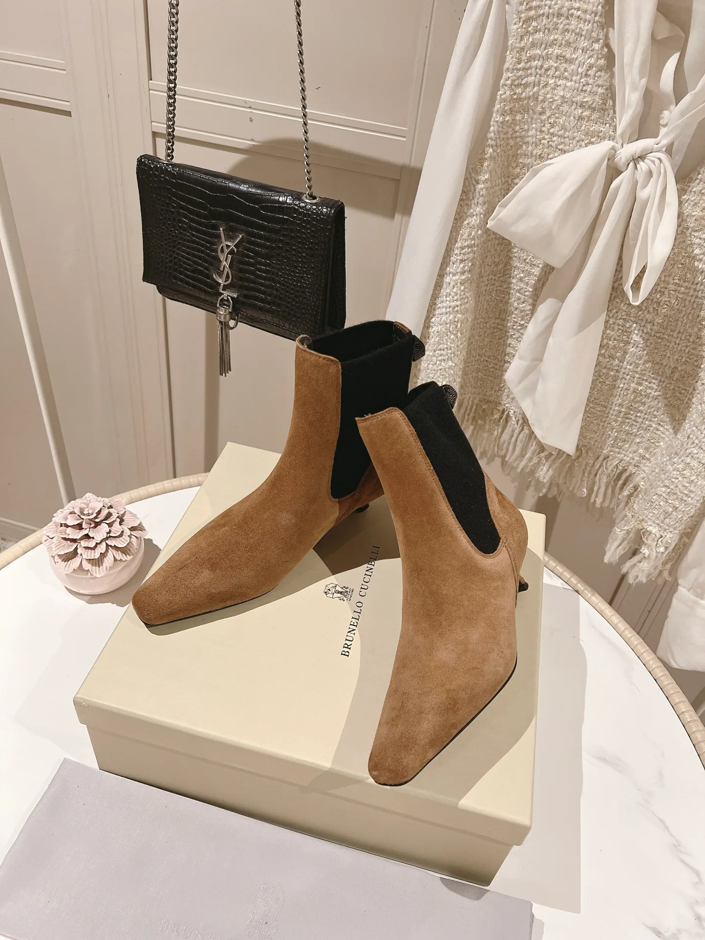 Women's Booties BRUNELLO CUCINELLI 18269597