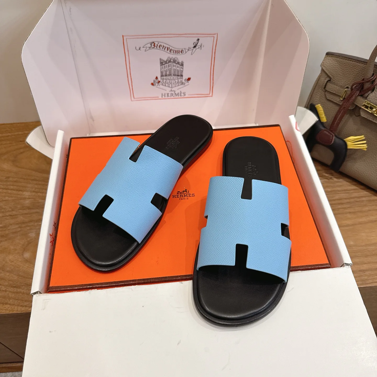 Men's Flip-Flops HERMES 17826134