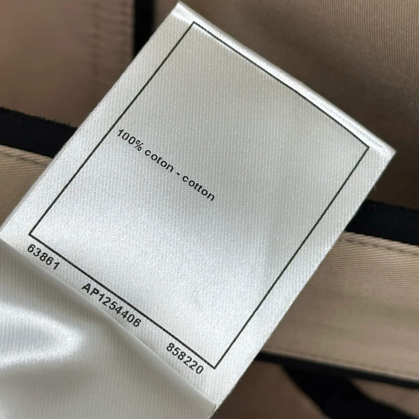 Women's Trench Coats CHANEL 18279131