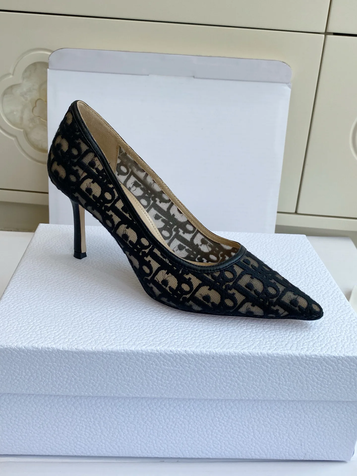 Women's Heels CHRISTIAN DIOR 17525744