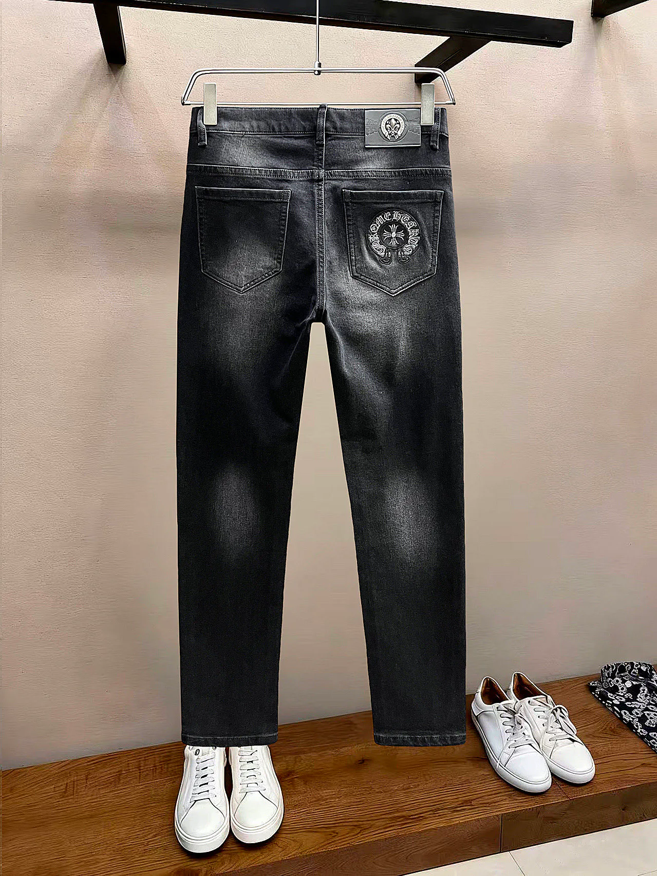 Men's Jeans CHROME HEARTS 18097852