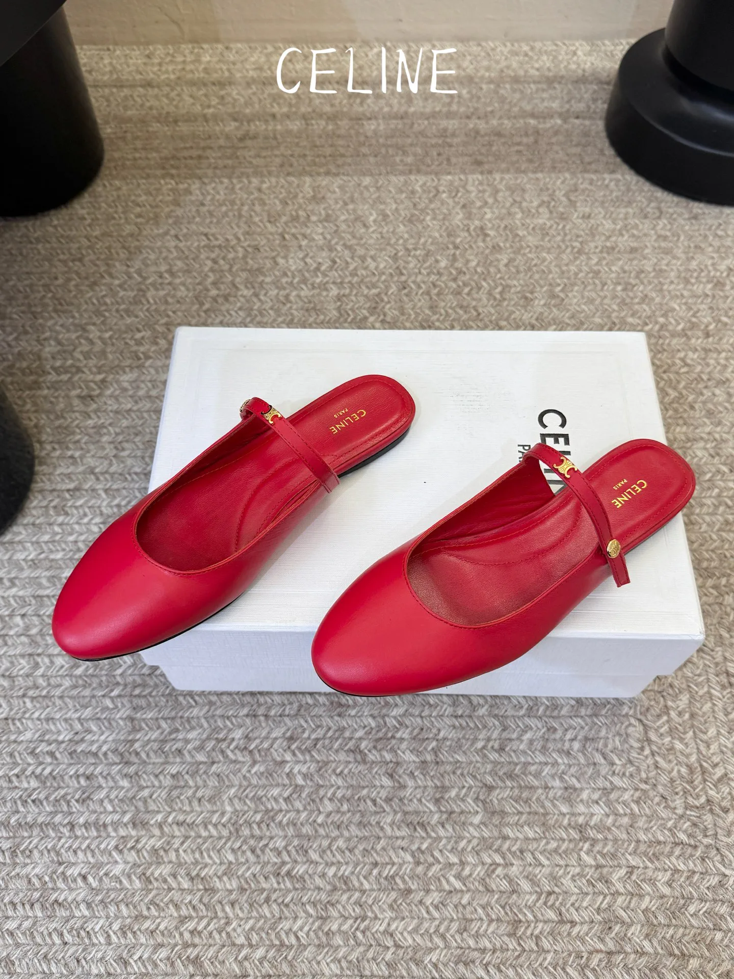 Women's Mules And Clogs CELINE 17976815