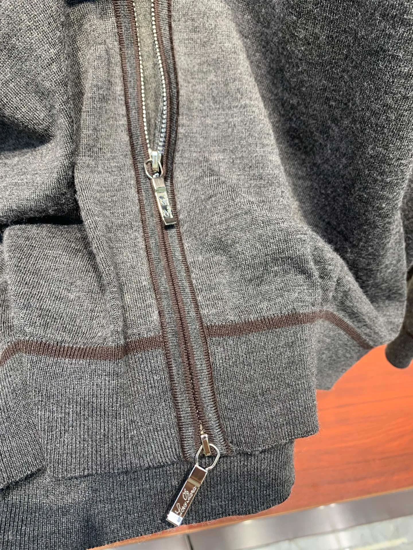 Men's Jumpers And Sweaters LORO PIANA 18084329