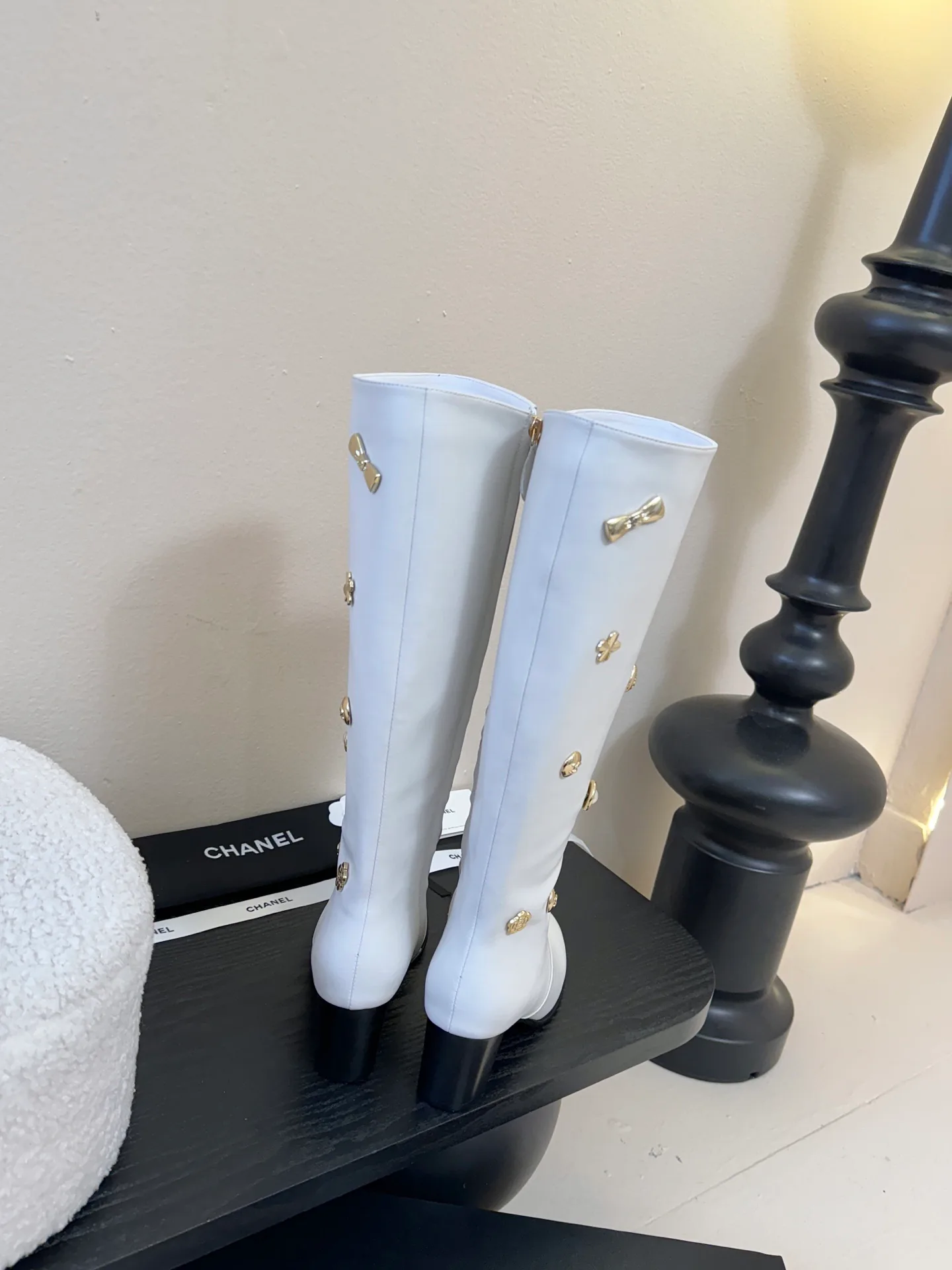 Women's Boots CHANEL 18025412