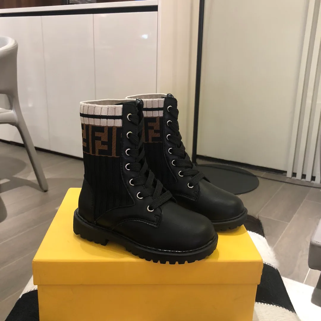 Ботинки Женские Fendi 18591630