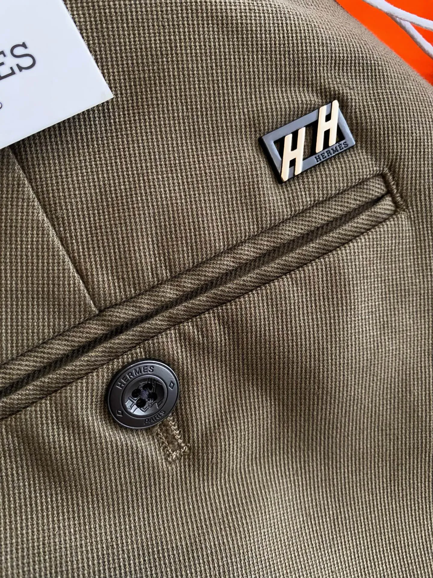 Men's Trousers HERMES 17973715