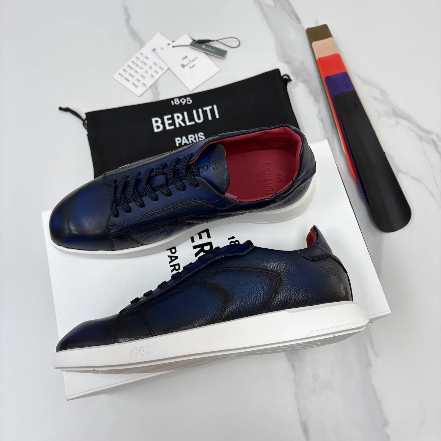 Men's Sneakers BERLUTI 17579123