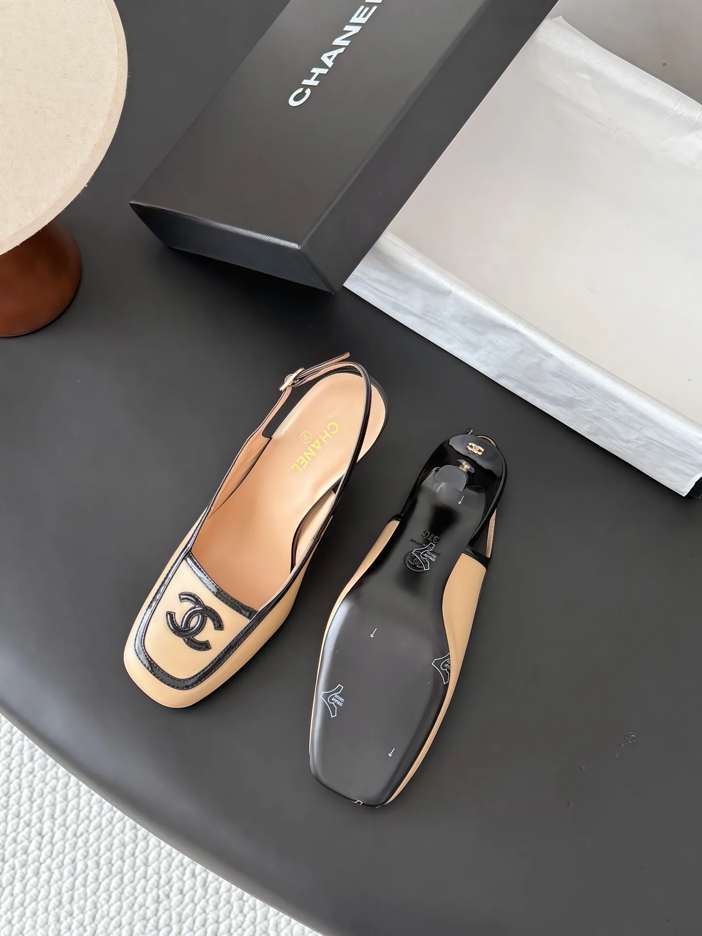 Women's Heels CHANEL 18378211