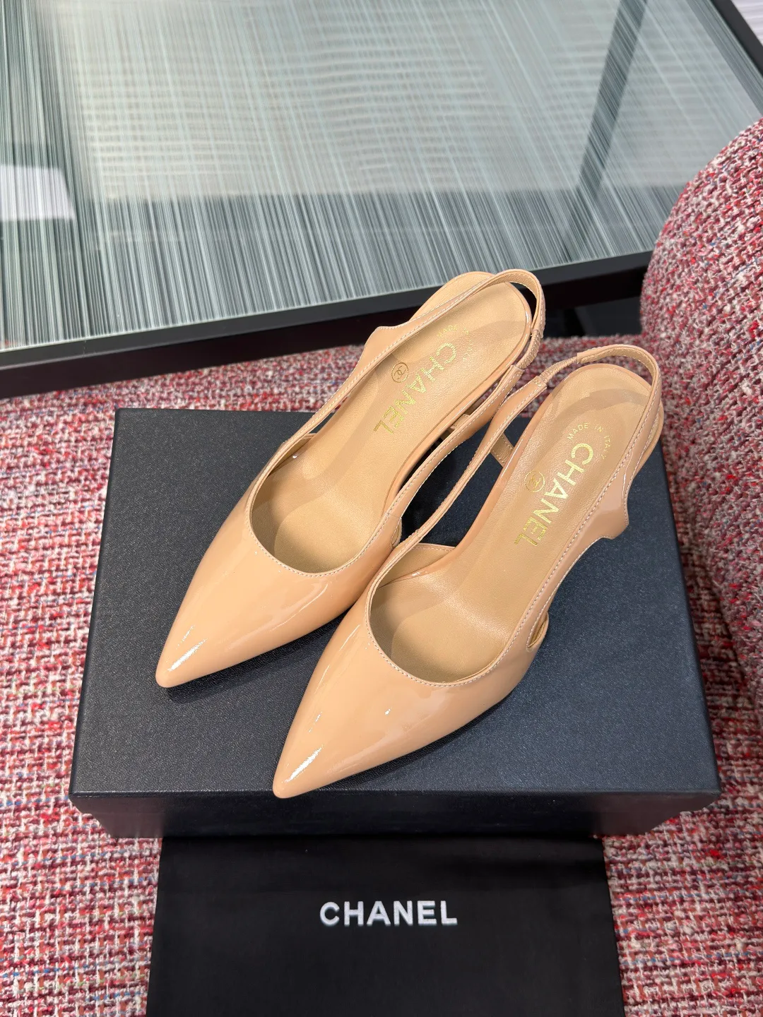 Women's Heels CHANEL 17740526