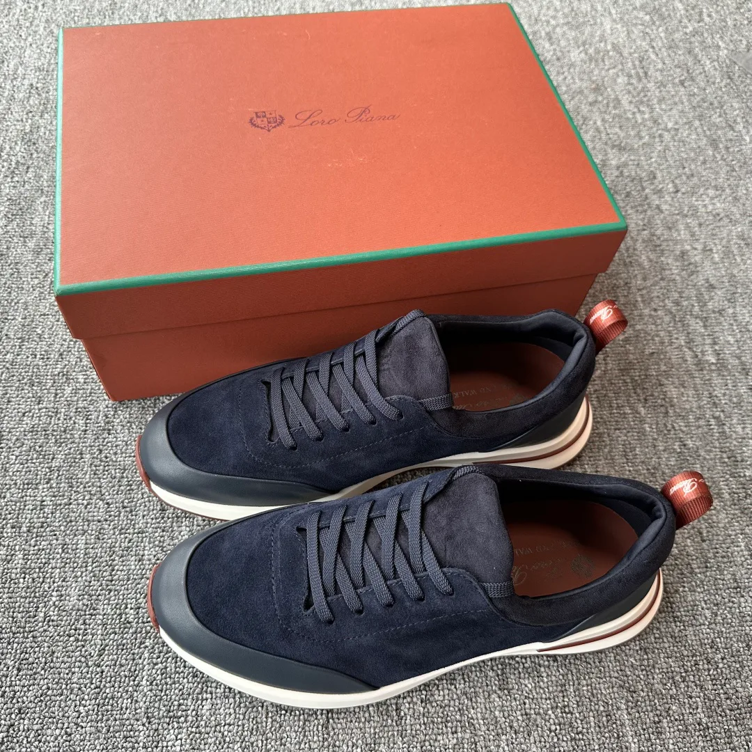 Men's Sneakers LORO PIANA 17971589
