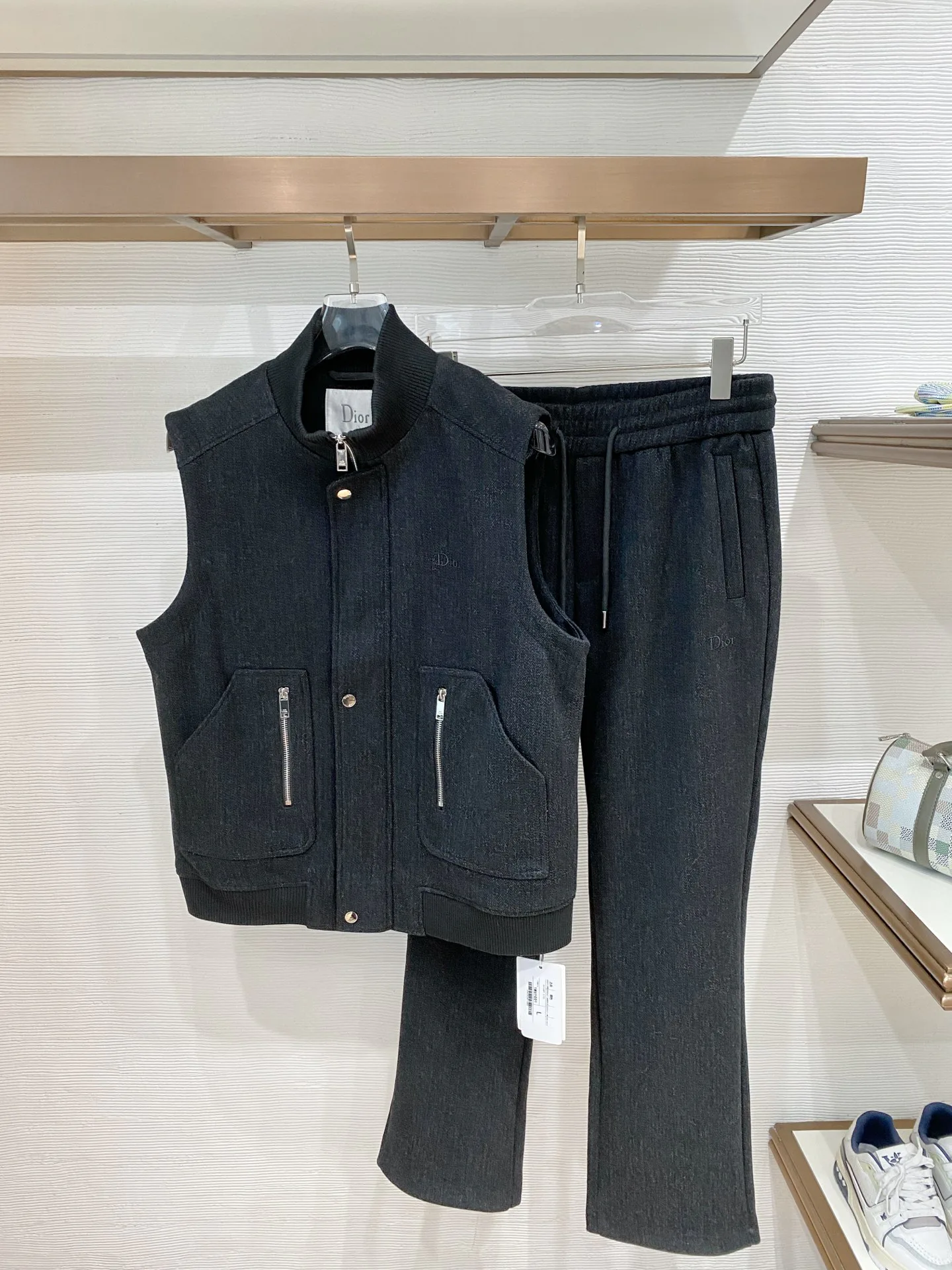 Men's Vests CHRISTIAN DIOR 17993275