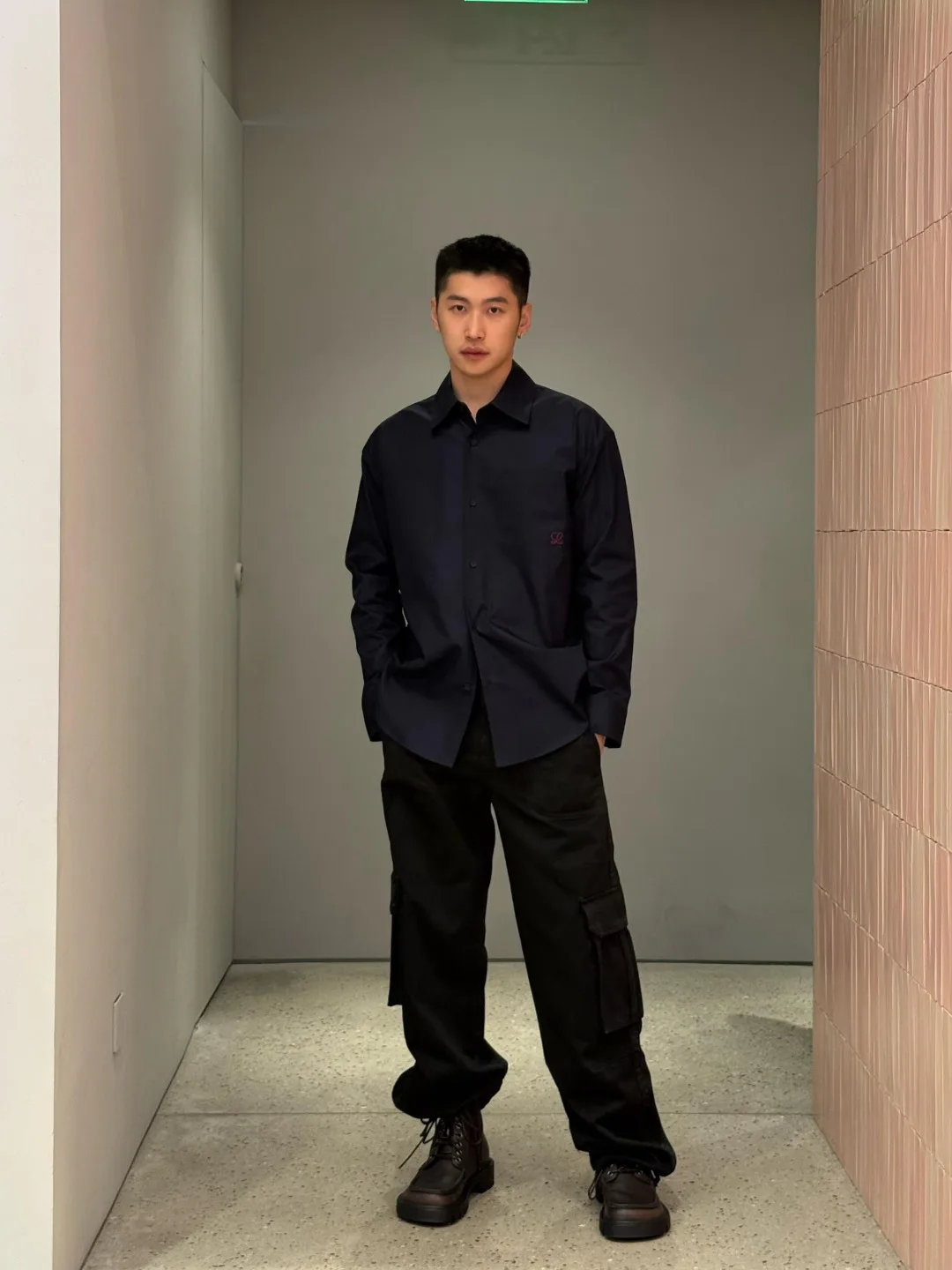Men's Shirts LOEWE 17288587