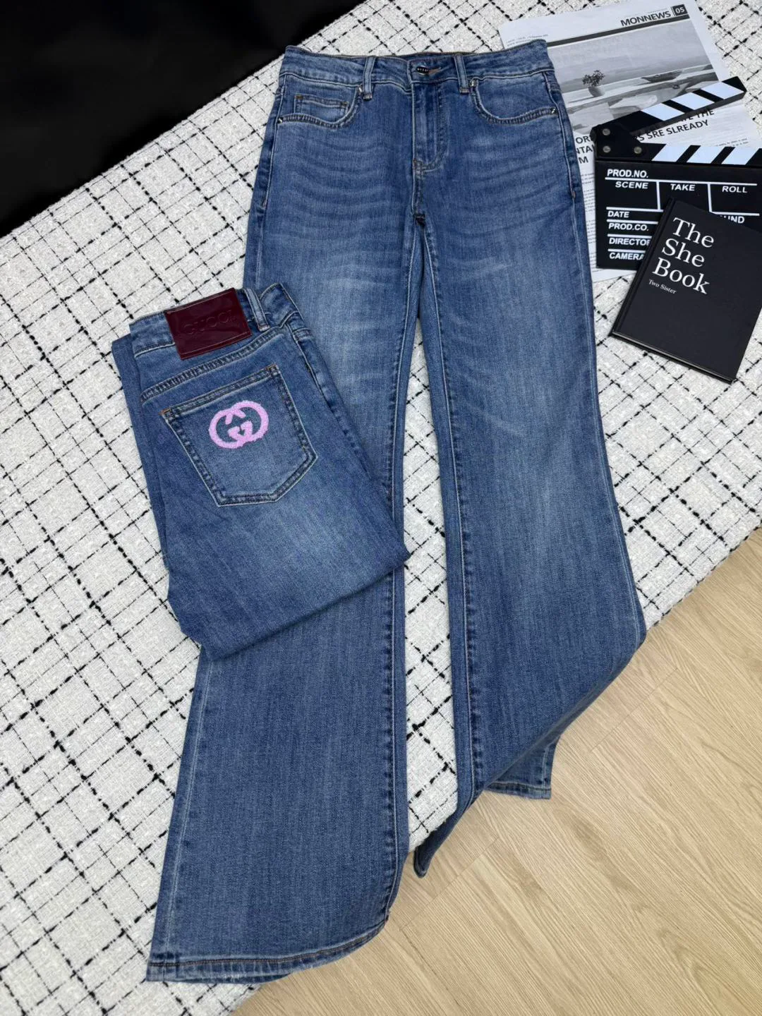 Women's Jeans GUCCI 17227381
