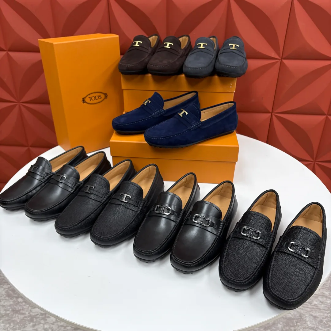 Men's Loafers And Dress Shoes TOD'S 17890439