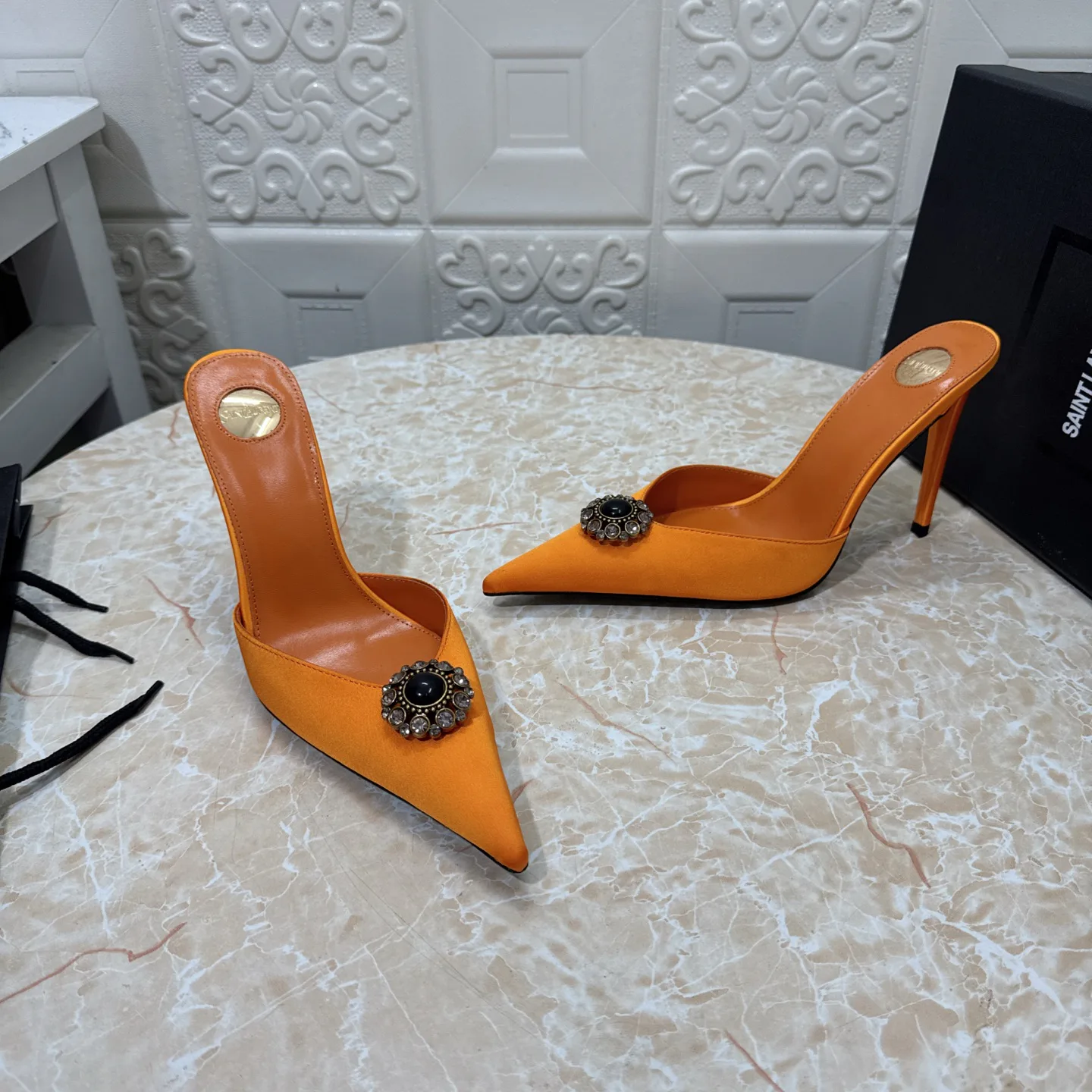 Women's Heels SAINT LAURENT 17562218