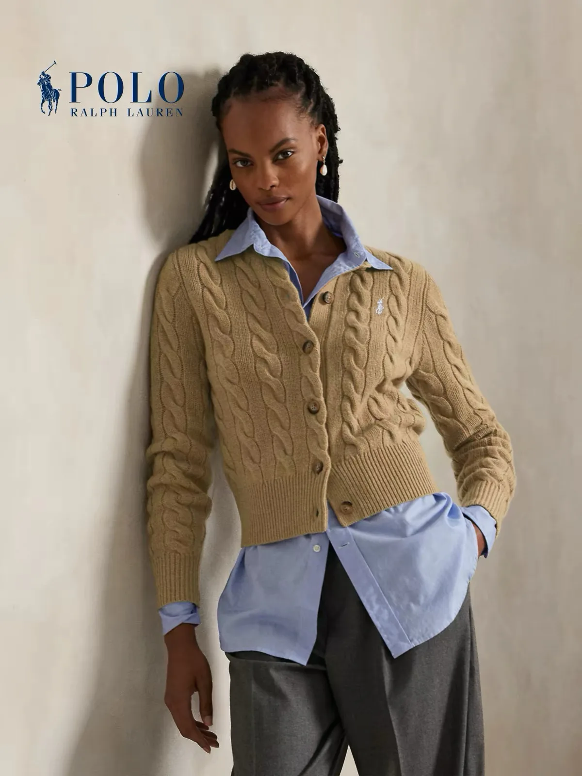 Men's Jumpers And Sweaters RALPH LAUREN 18068967