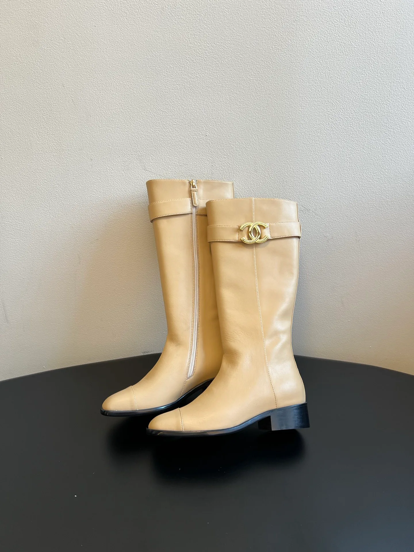 Women's Boots CHANEL 18205939