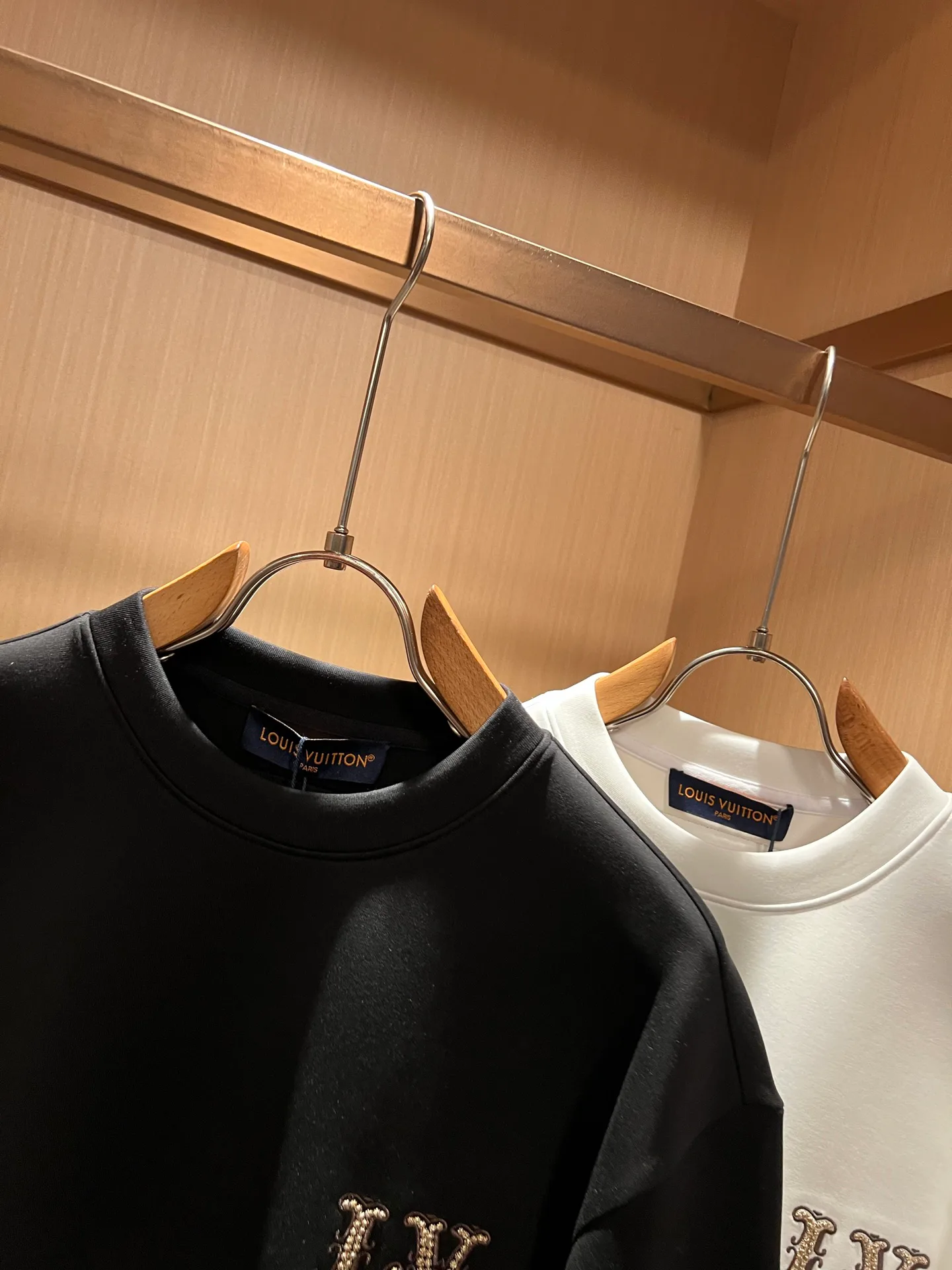 Men's Sweatshirts And Hoodies LOUIS VUITTON 18519612