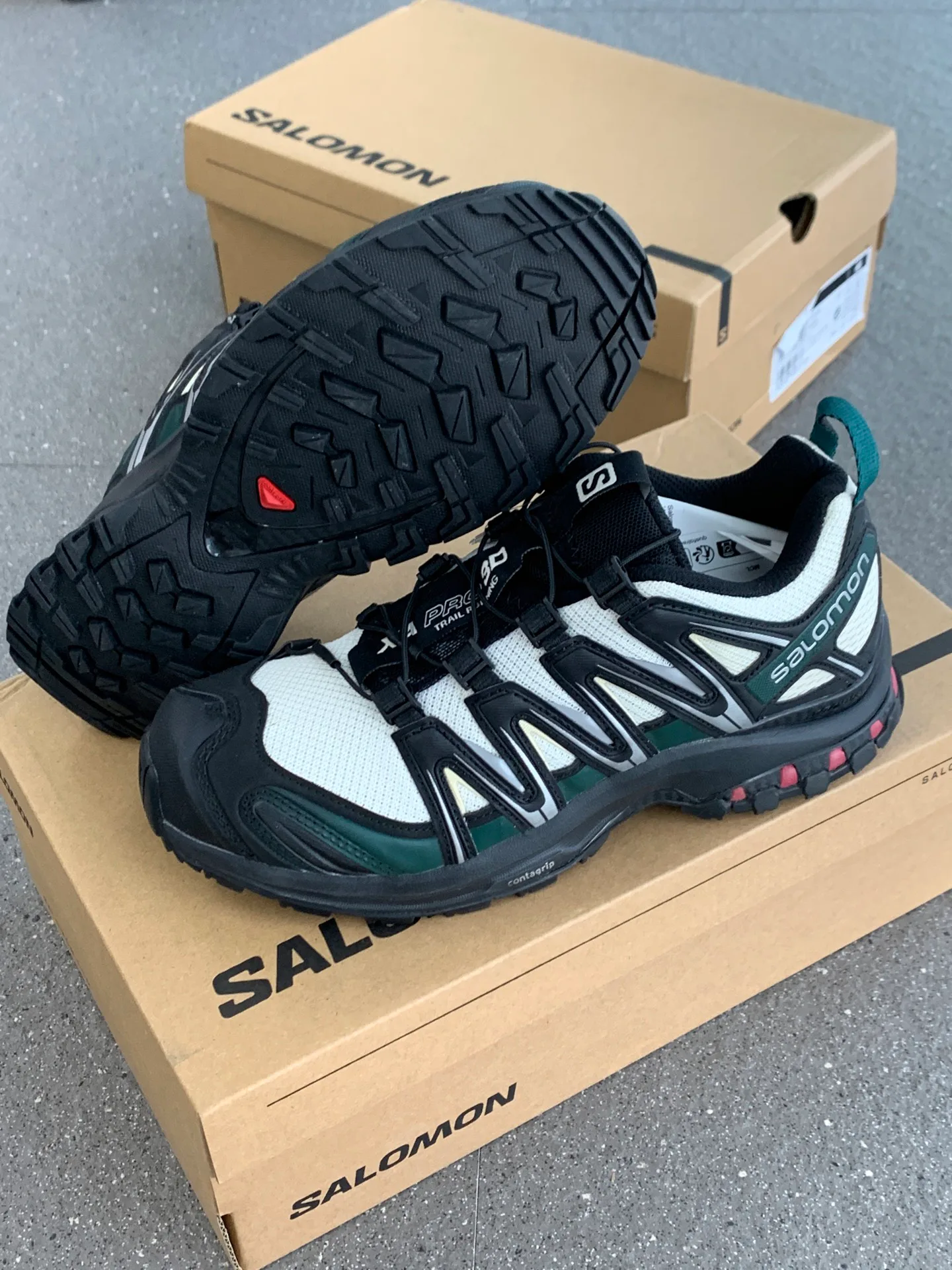 Women's Sneakers SALOMON 18071815