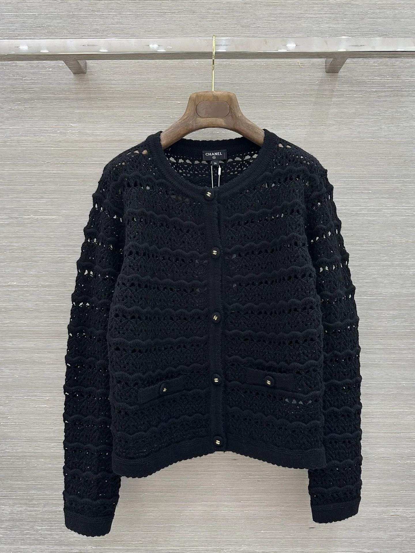 Women's Jumpers And Sweaters CHANEL 18503545