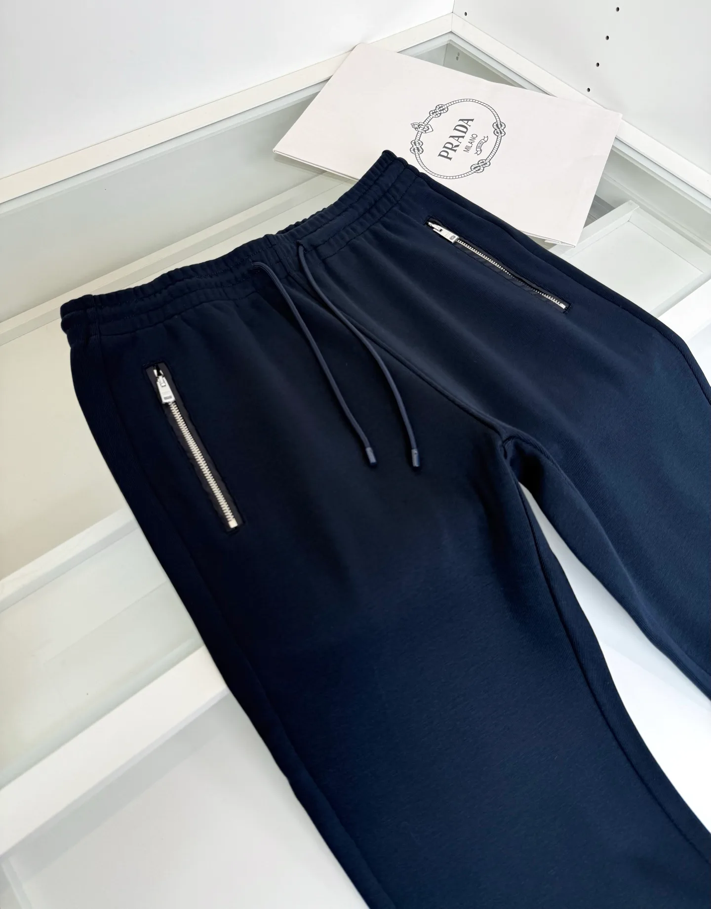 Men's Trousers PRADA 18084863