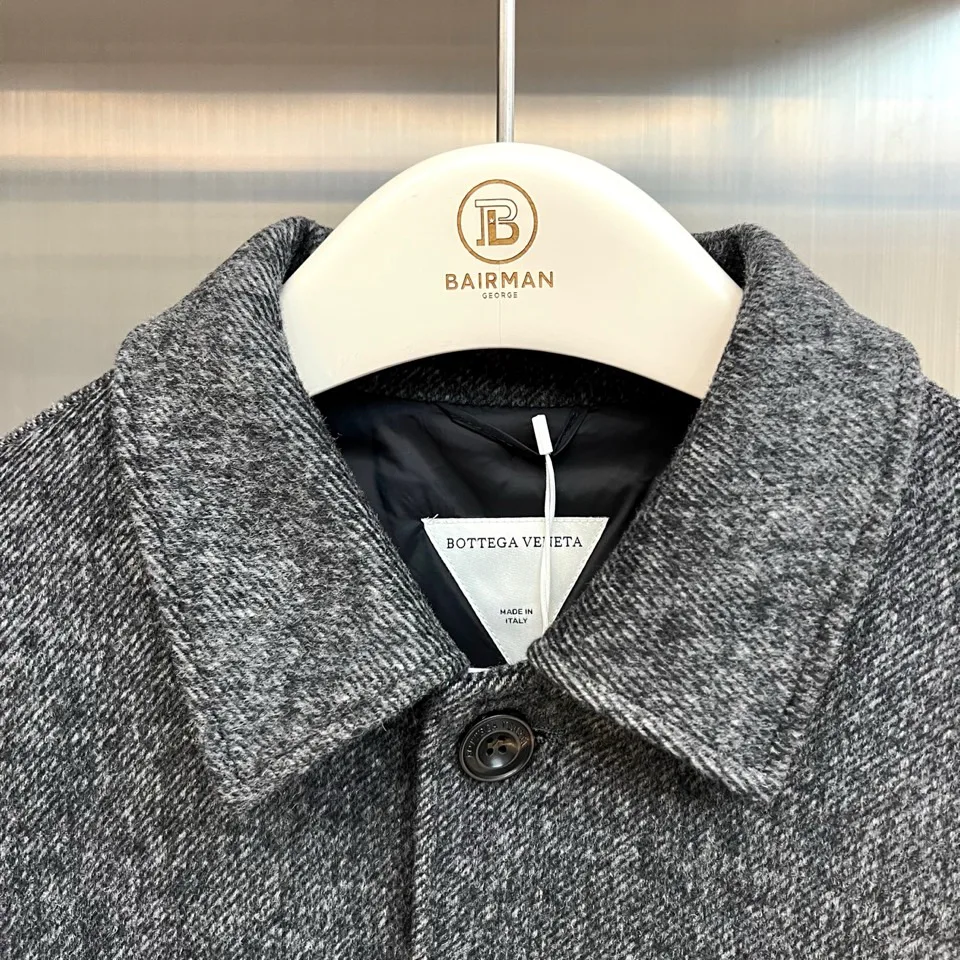 Men's Jackets And Down Jackets BOTTEGA VENETA 18199485