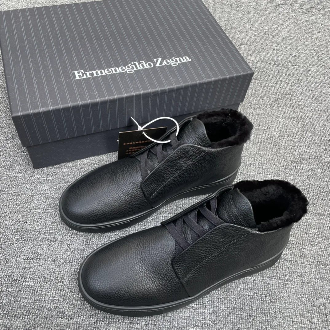 Men's Sneakers ZEGNA 18076008