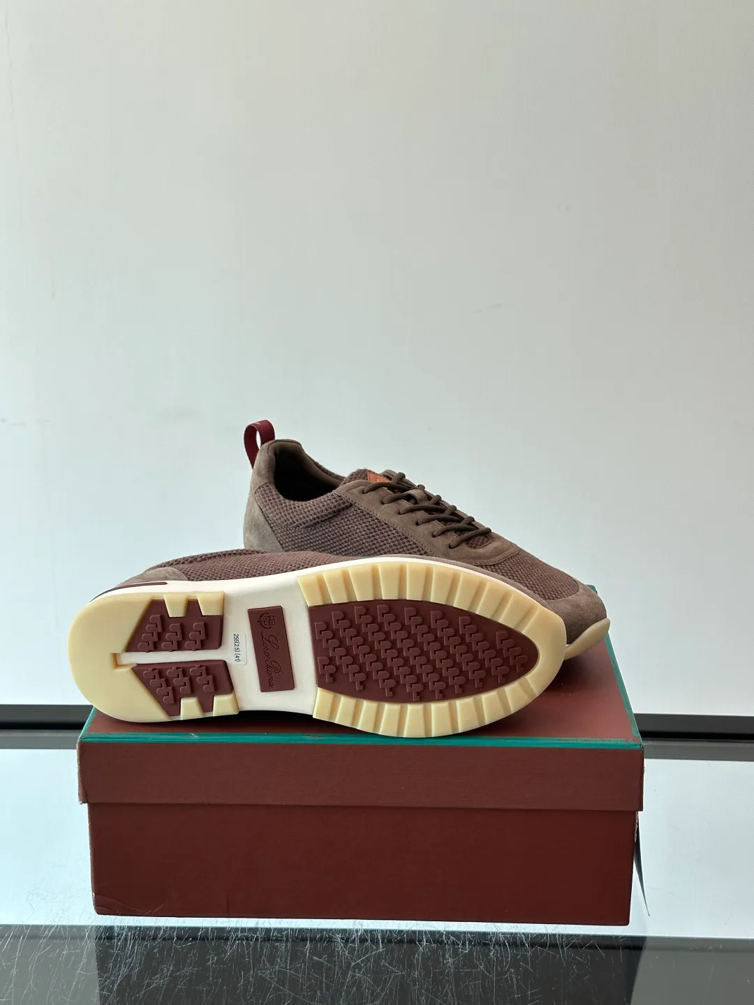Men's Sneakers LORO PIANA 18400541
