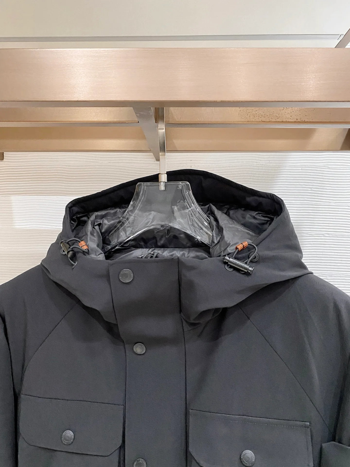 Men's Jackets And Down Jackets ZEGNA 18007586