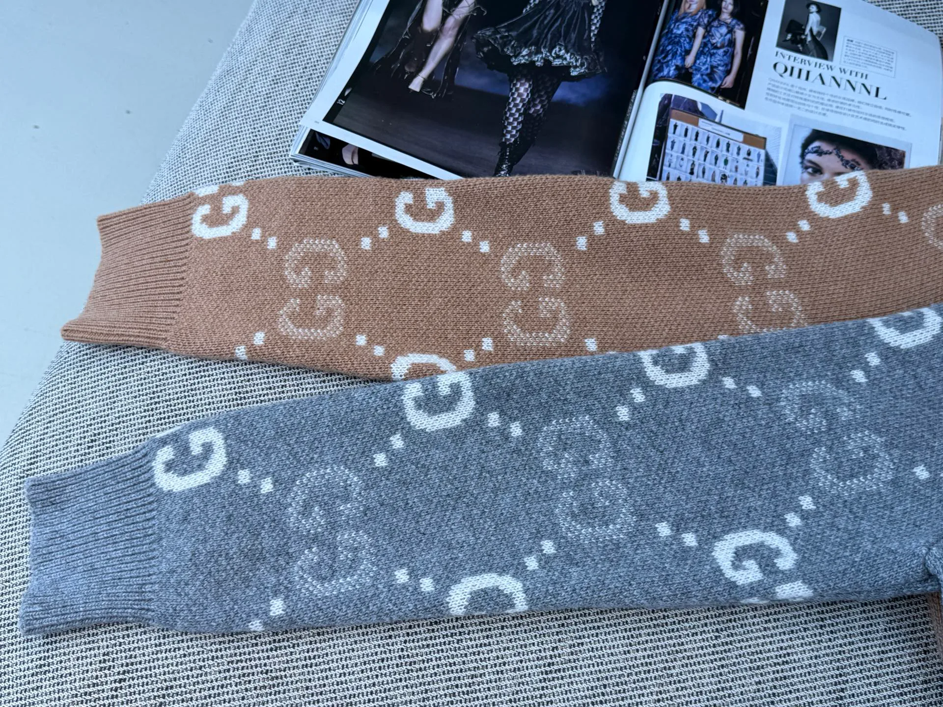 Women's Jumpers And Sweaters GUCCI 17720010