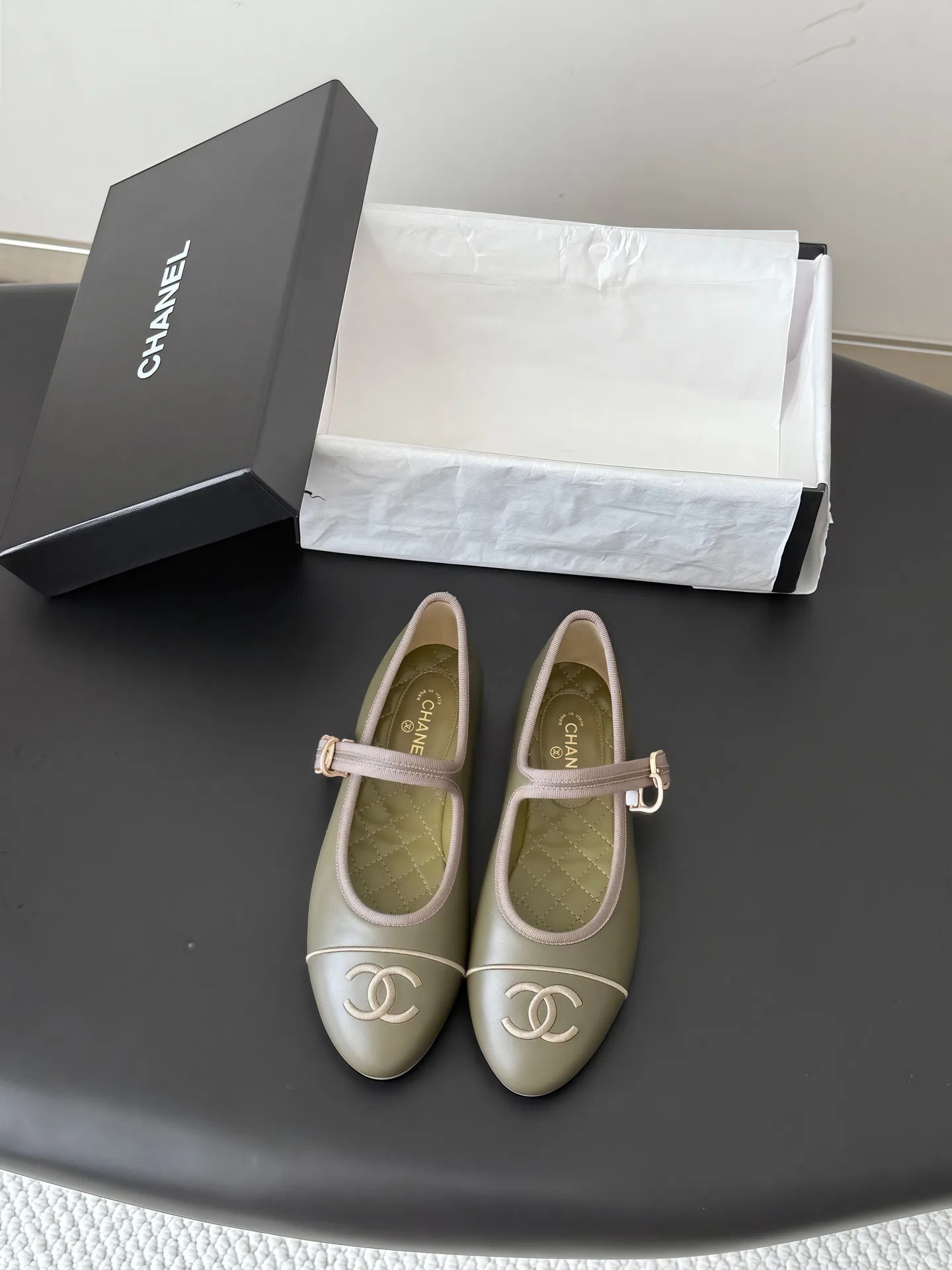 Women's Heels CHANEL 18053741