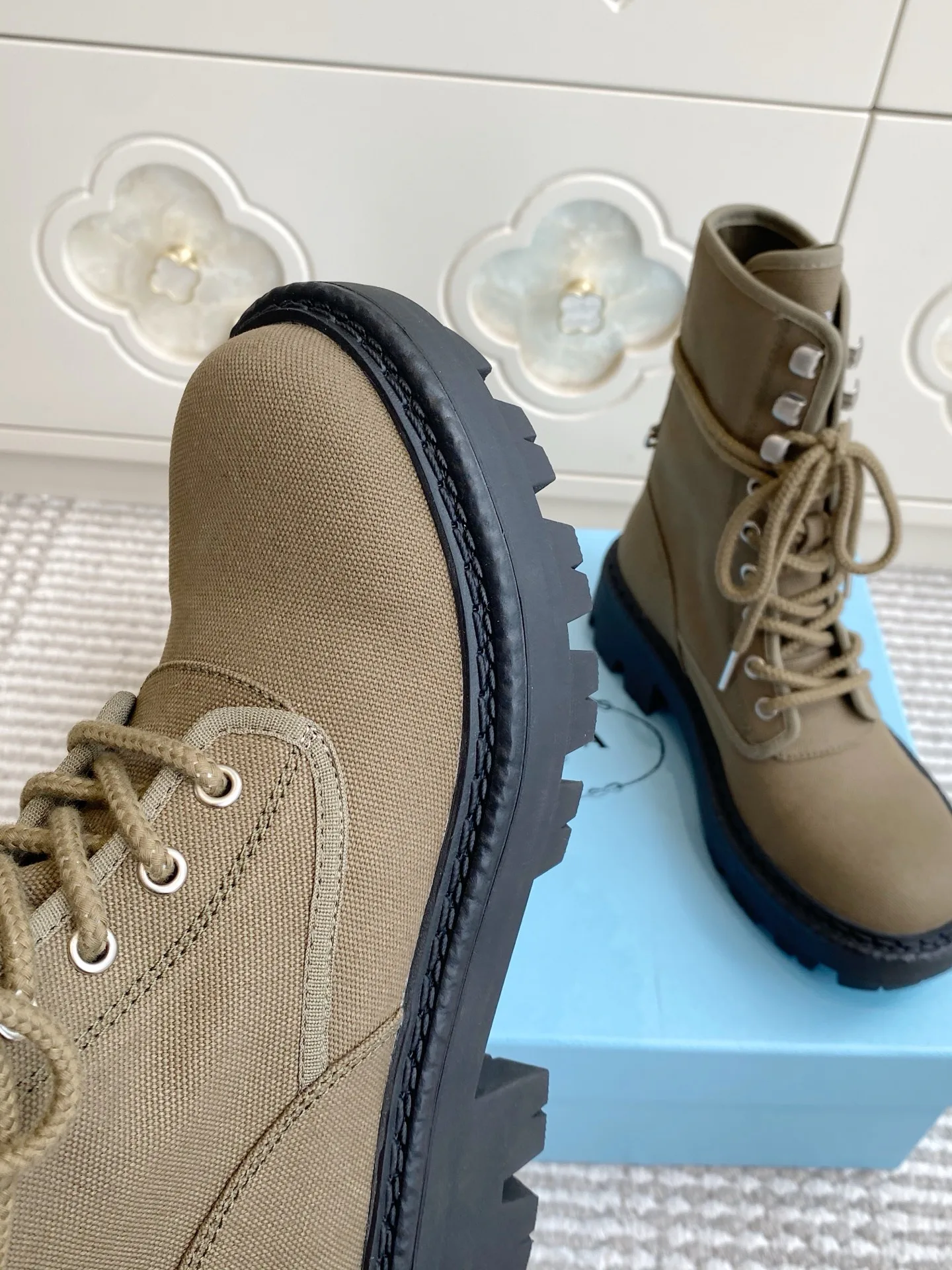 Women's Ankle Boots PRADA 16954180