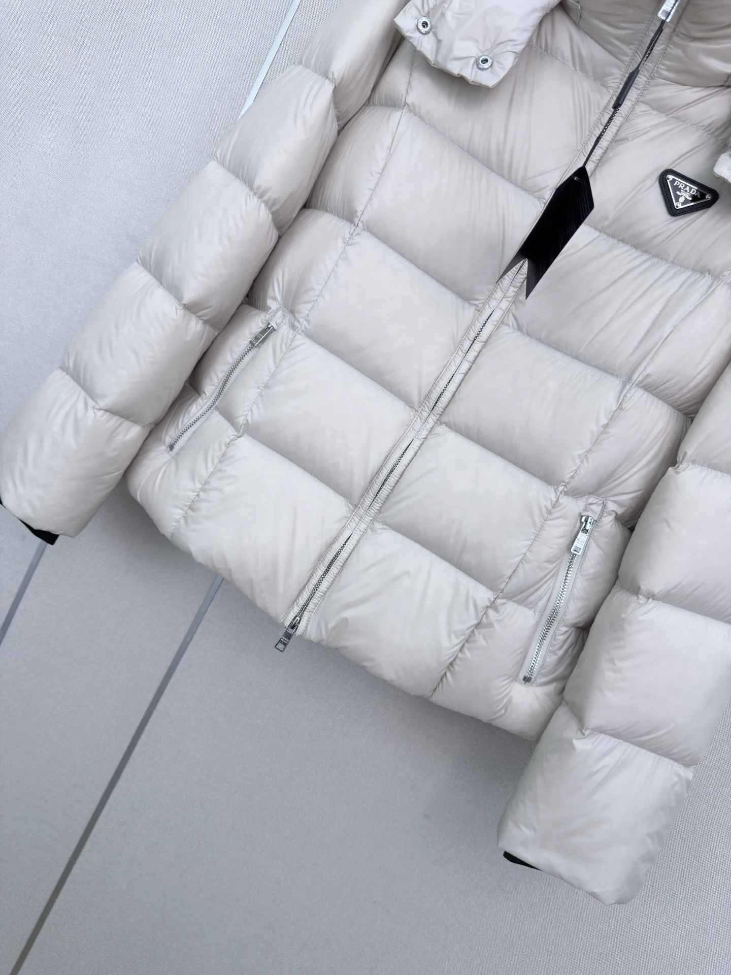 Women's Jackets And Down Jackets PRADA 18185815