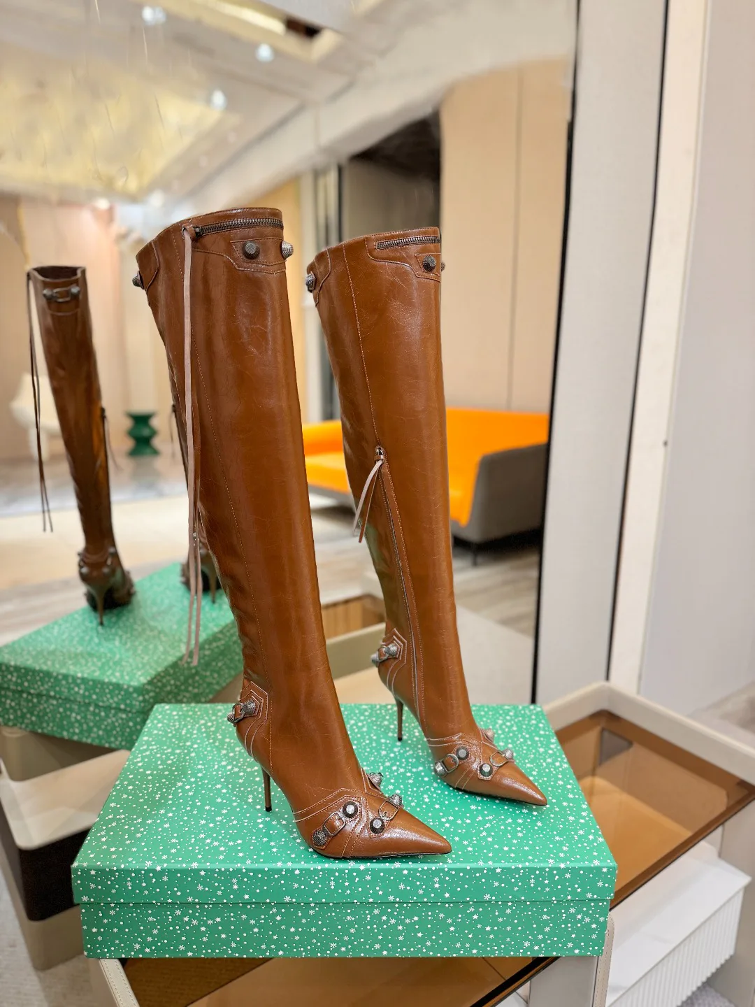 Women's Boots BALENCIAGA 18521349