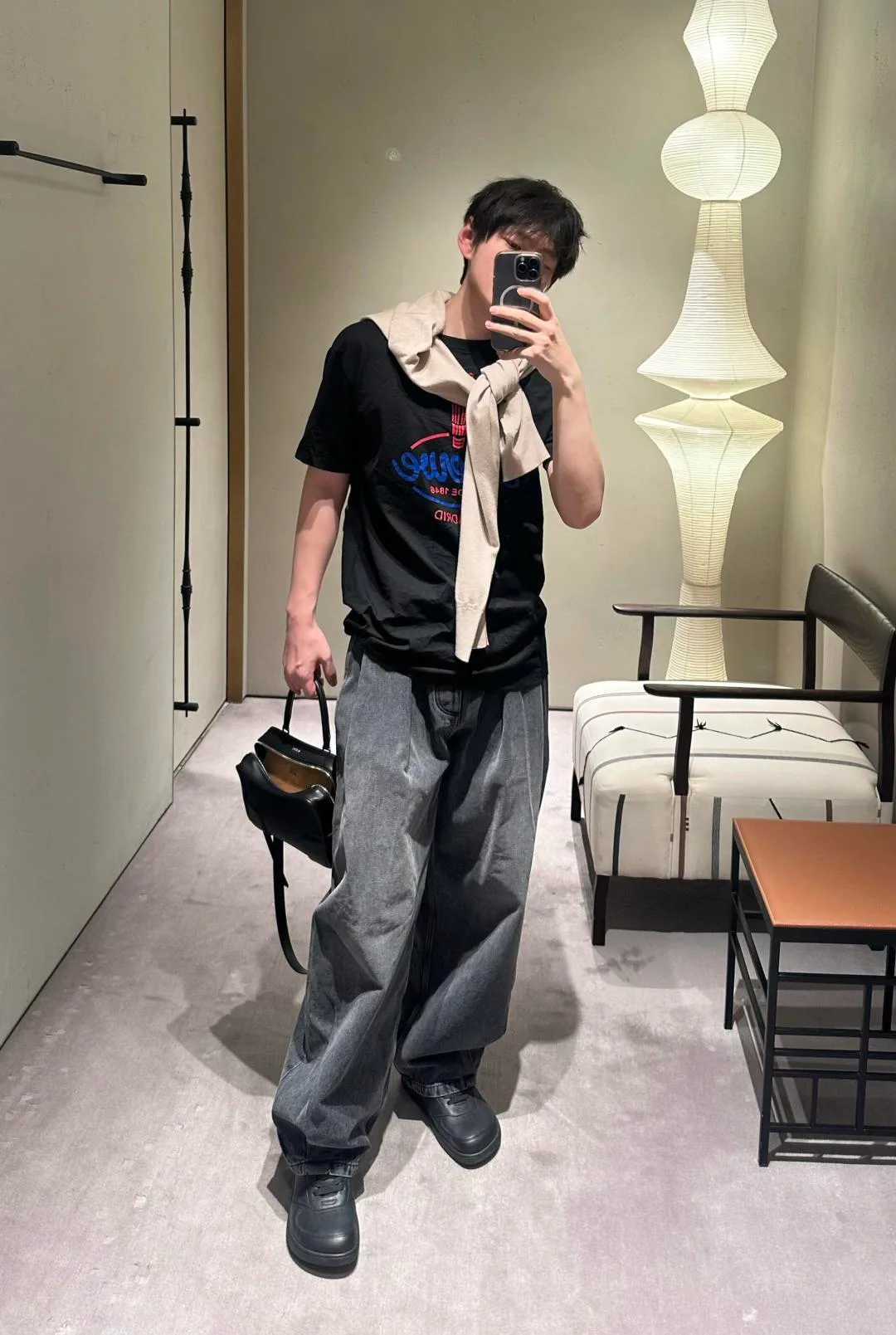 Men's T-Shirts LOEWE 17288597