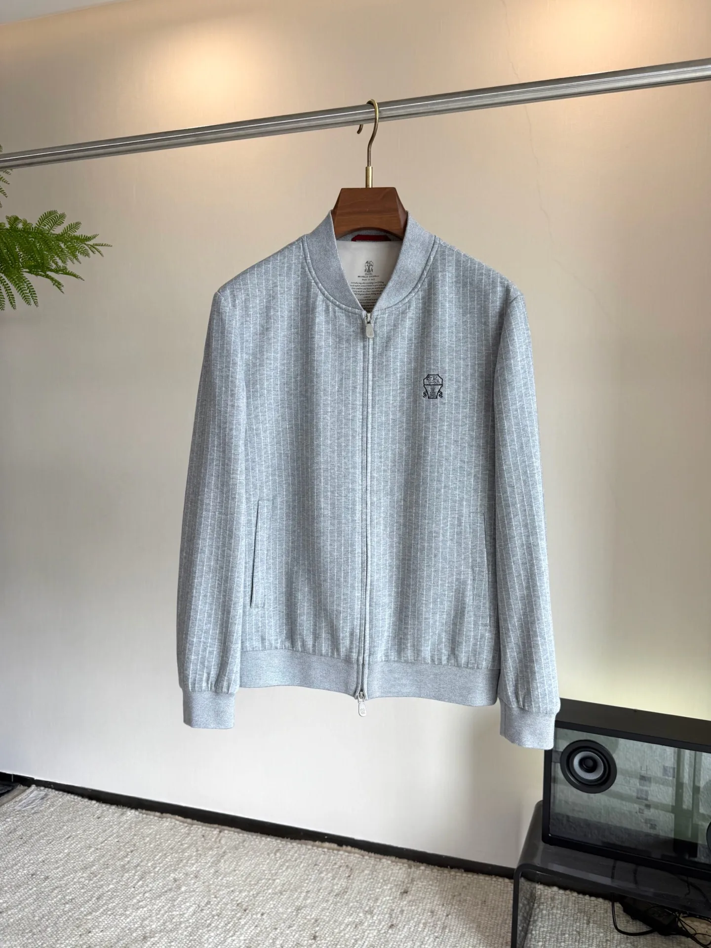 Men's Jackets And Down Jackets BRUNELLO CUCINELLI 18140350