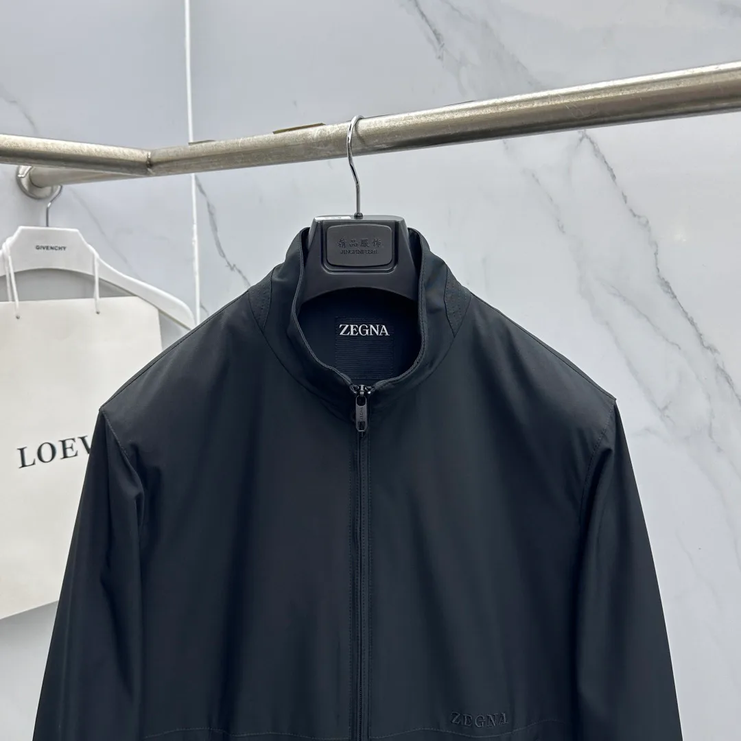 Куртки И Пуховики Мужские Zegna 18596947