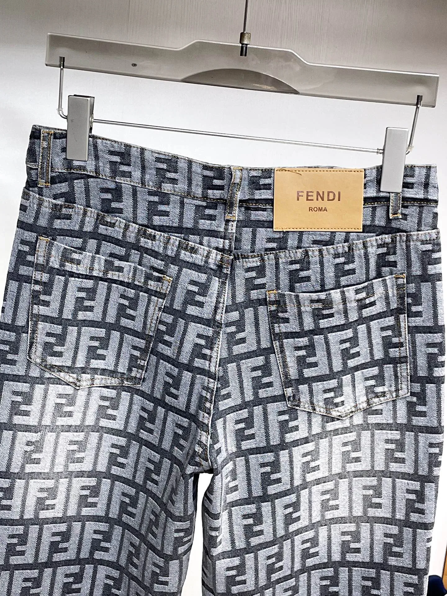 Men's Jeans FENDI 18345643