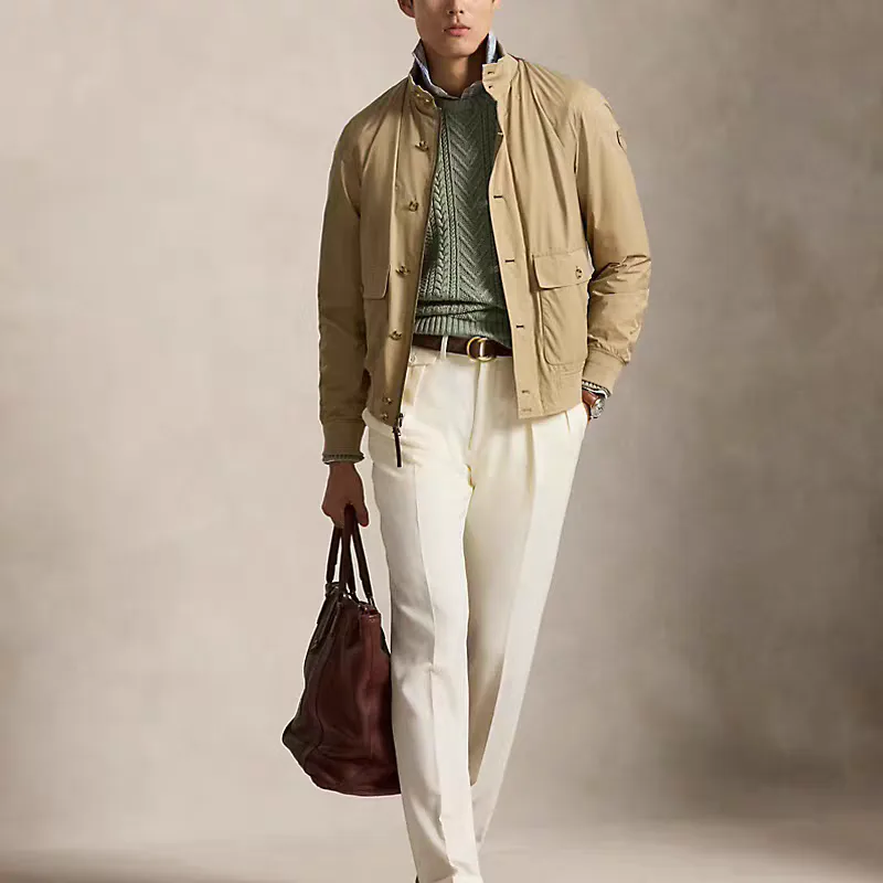 Men's Jackets And Down Jackets RALPH LAUREN 17334536