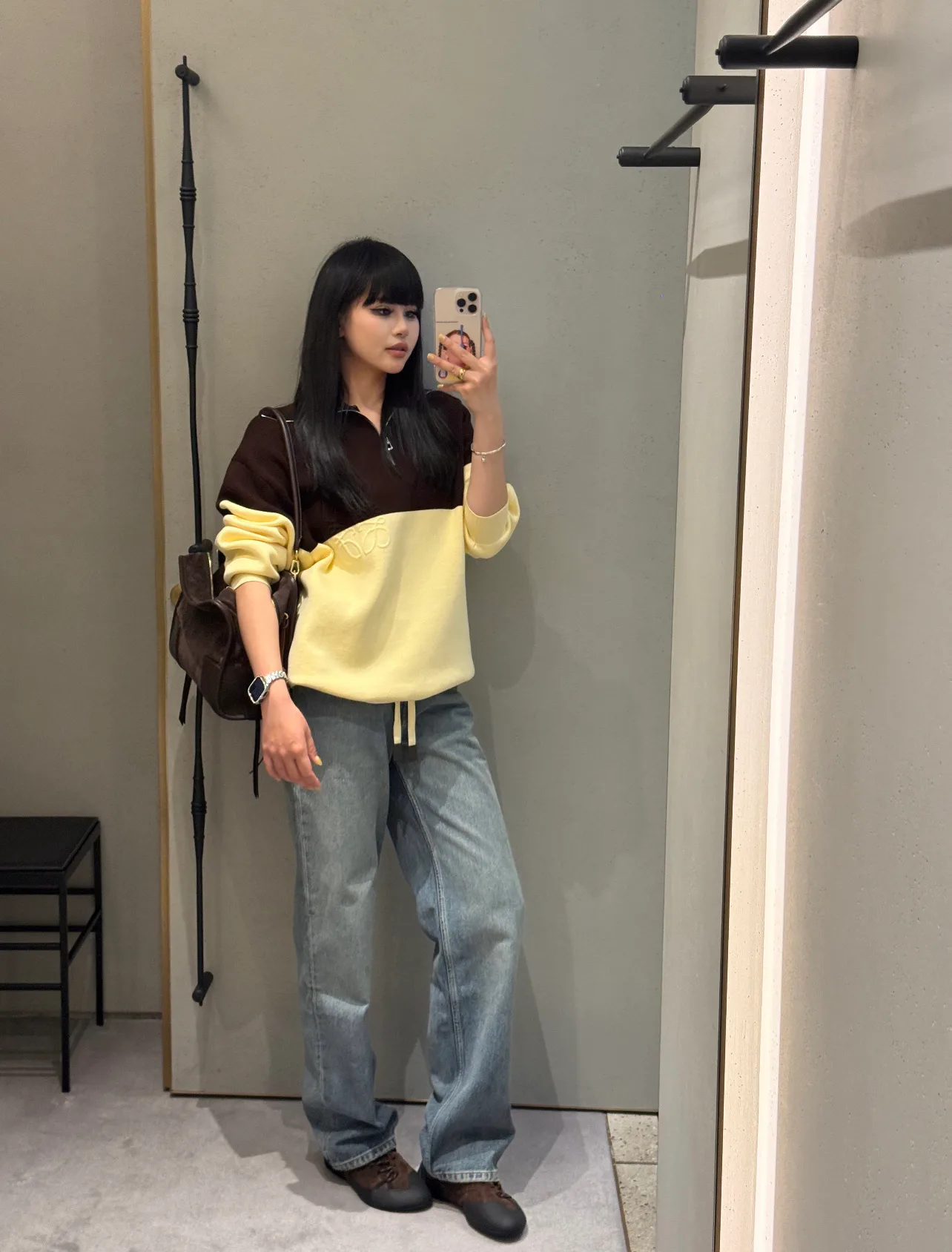 Women's Sweatshirts And Hoodies LOEWE 18030684