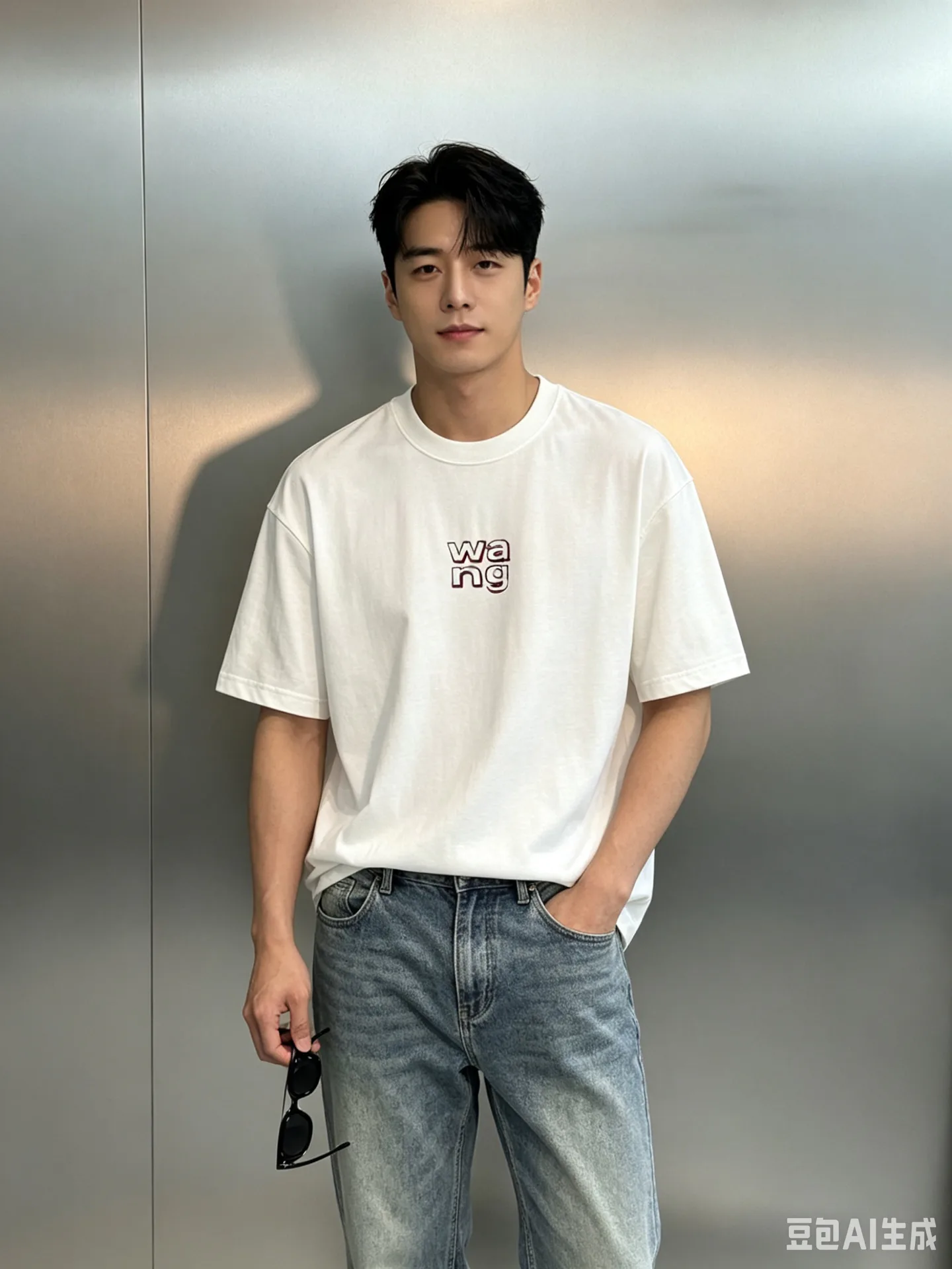 Men's T-Shirts ALEXANDER WANG 17333118