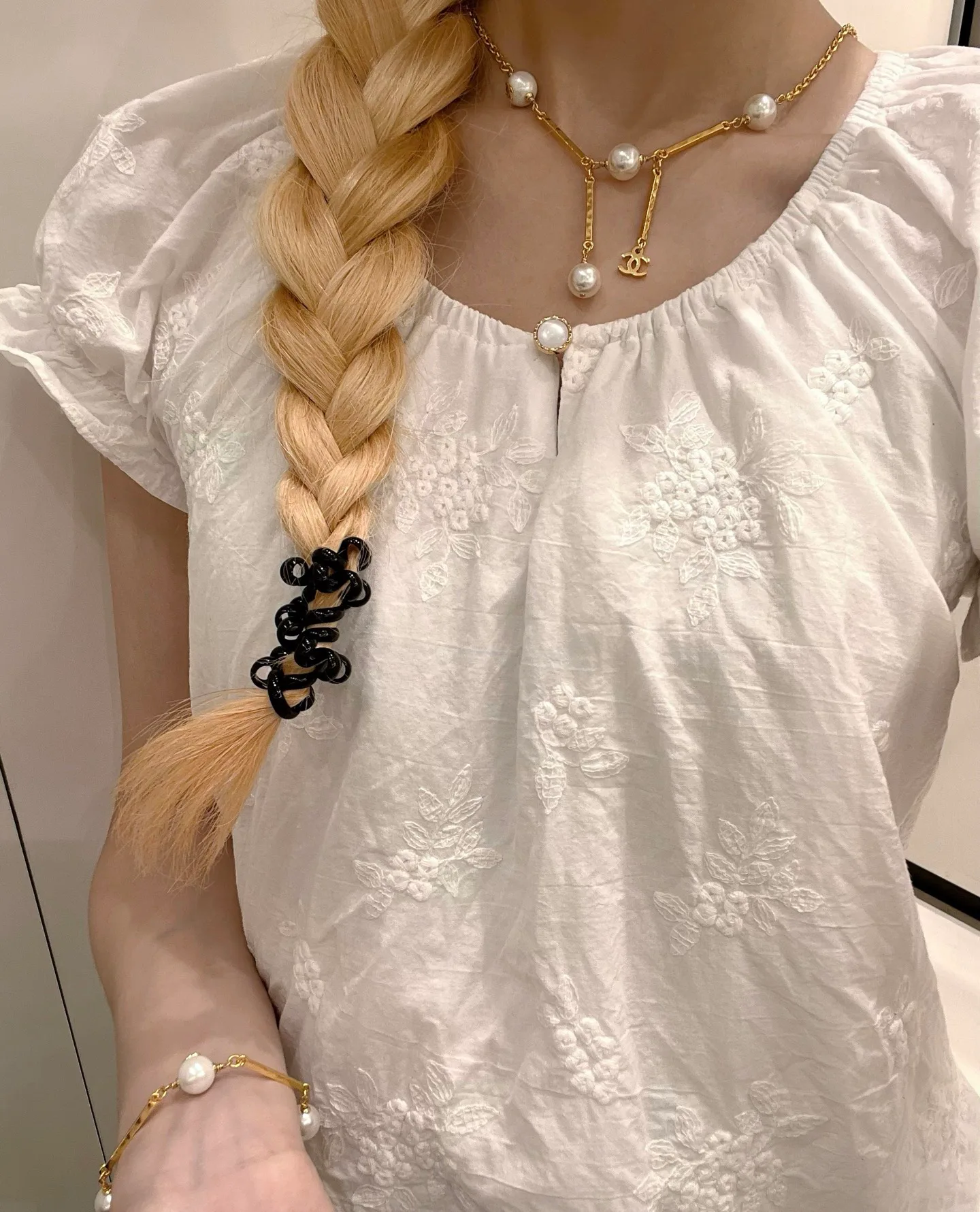 Jewelry CHANEL 17229321