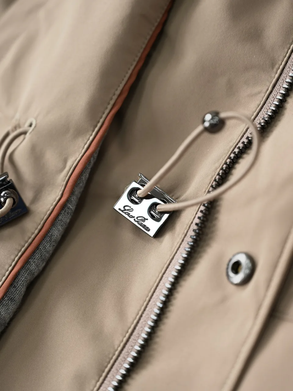 Men's Jackets And Down Jackets LORO PIANA 17763657