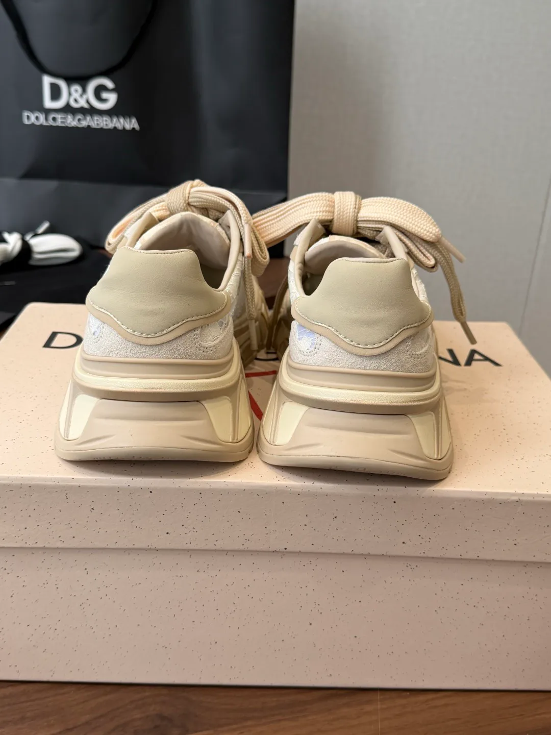 Women's Sneakers DOLCE & GABBANA 17657649