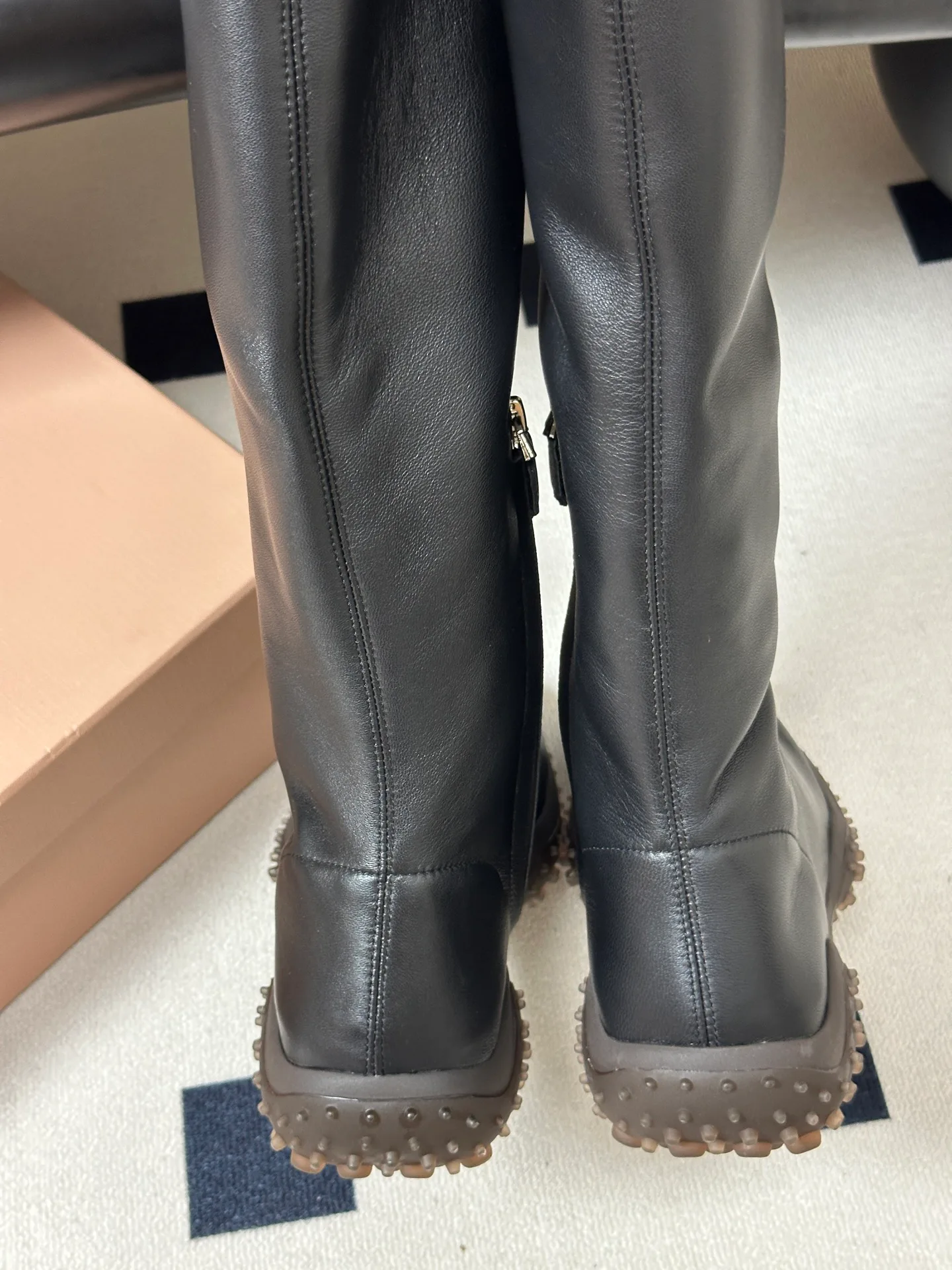 Women's Boots MIU MIU 17784804