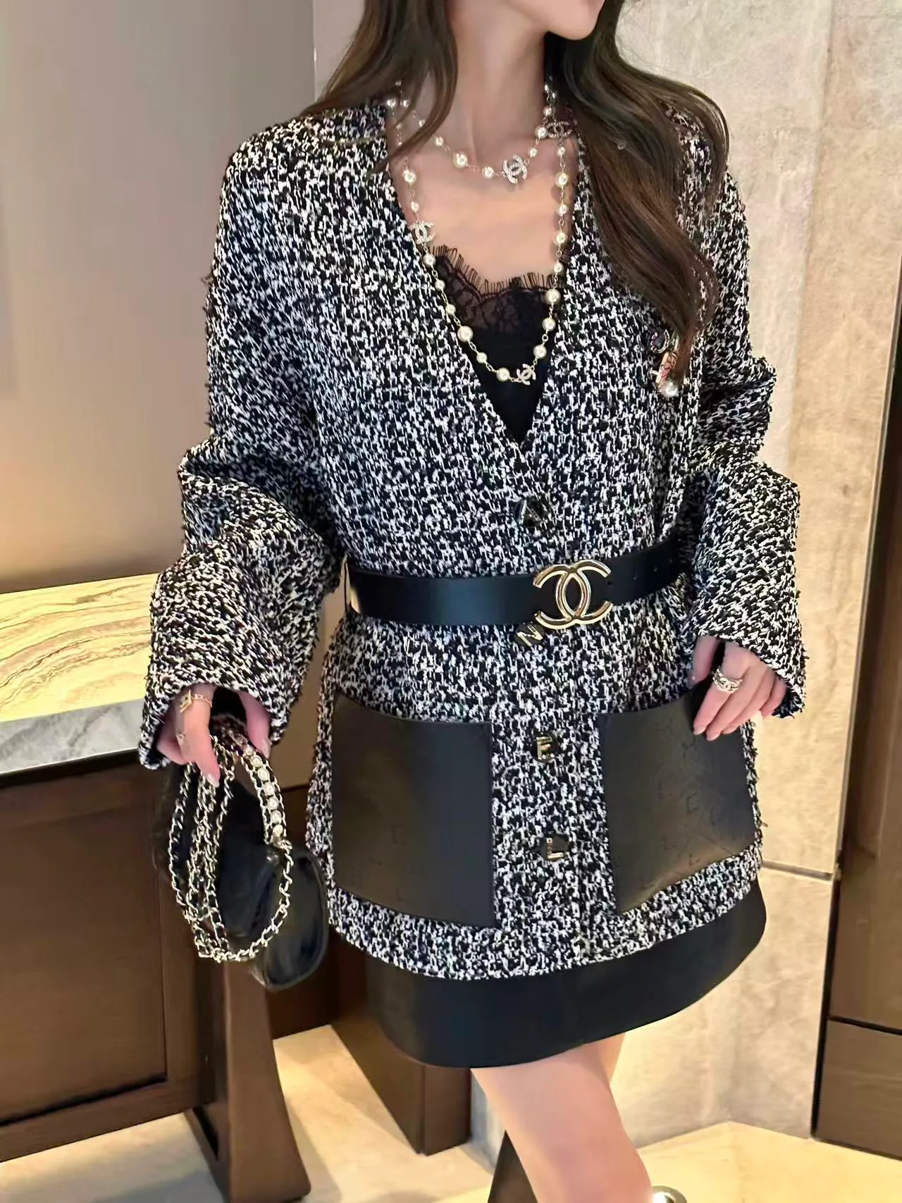 Women's Blazers CHANEL 18119778